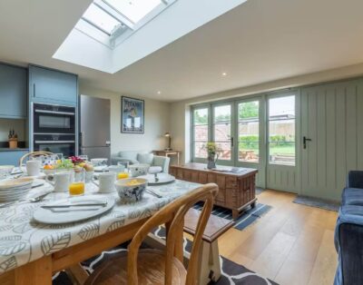 Entire home in Burnham Overy Staithe, United Kingdom