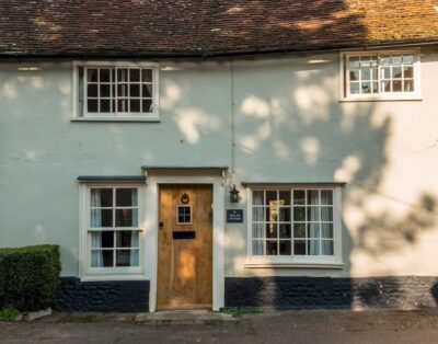 Miller Cottage, historic luxury in Saffron Walden